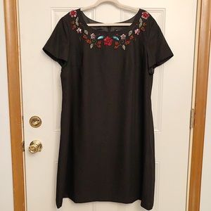 Vintage Virgo Petite Dress